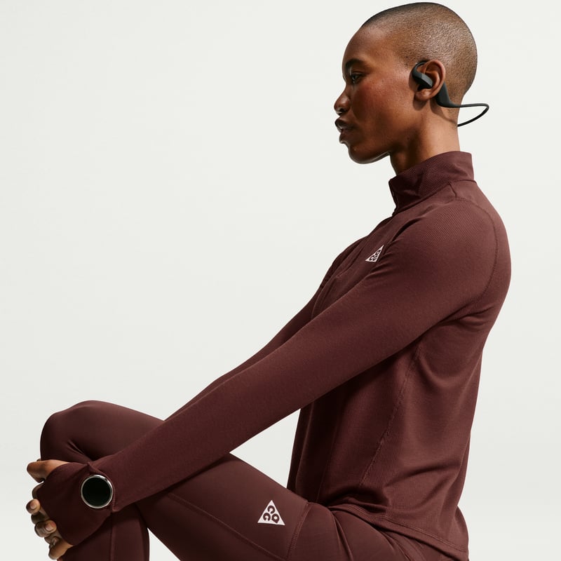 Nike ACG Dri-FIT 1/2-Zip Top "Mystic Dates" | Women | Outdoor | 03 | SPORTSHOWROOM