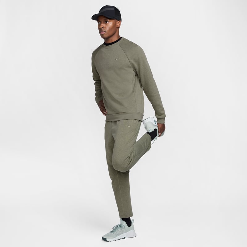 Nike Primary Fleece Dri-FIT UV Performance Crew FZ0971-320 09