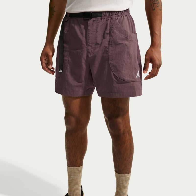 Nike ACG "Dolomiti" Shorts "Court Purple" | Herre | | 02 | SPORTSHOWROOM