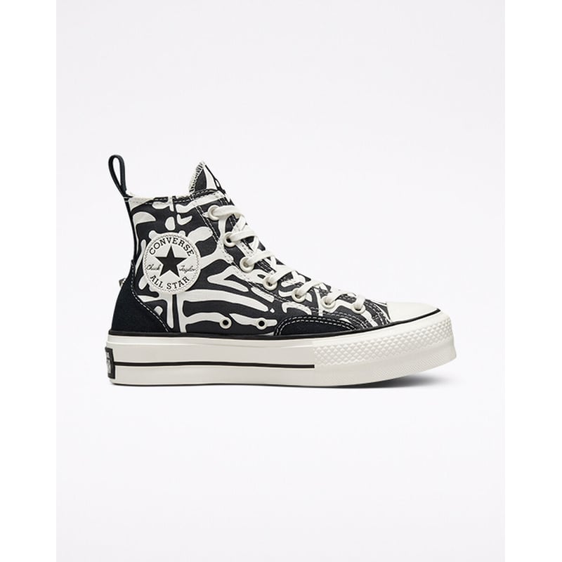 Converse Chuck Taylor All Star Lift Platform High A03713C 01