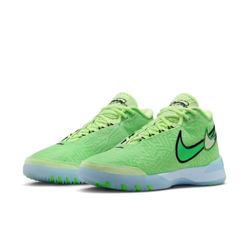 Nike LeBron NXXT Gen HF0712-700 05