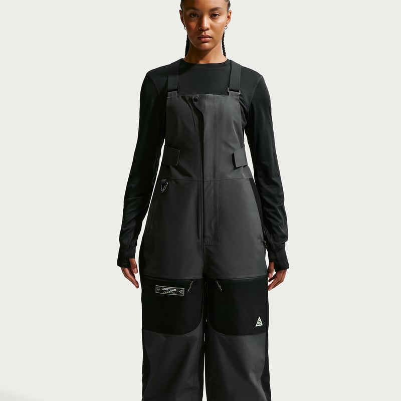 Nike ACG 'Mystery Lights' Storm-FIT ADV Bibs Bukse "Anthracite" | Herre | | 03 | SPORTSHOWROOM