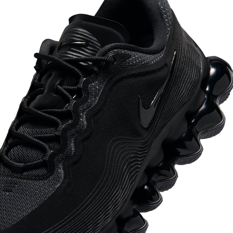 Nike Air Liquid Max Sneaker "Black & Anthracite" | Herren | Sportstyle | 07 | SPORTSHOWROOM