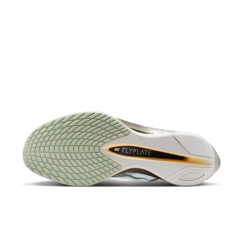 Nike Vaporfly 4 futócipők "Spruce Aura & Dark Obsidian" | Férfi | Futás | 02 | SPORTSHOWROOM