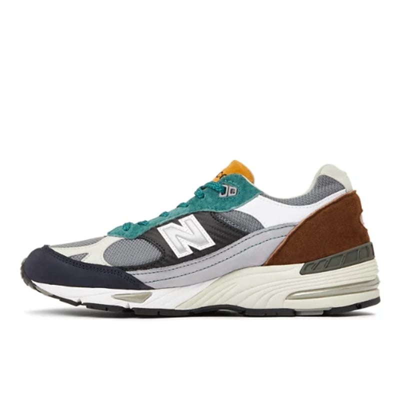 New Balance 991 Made in UK Selected Edition M991SED 02