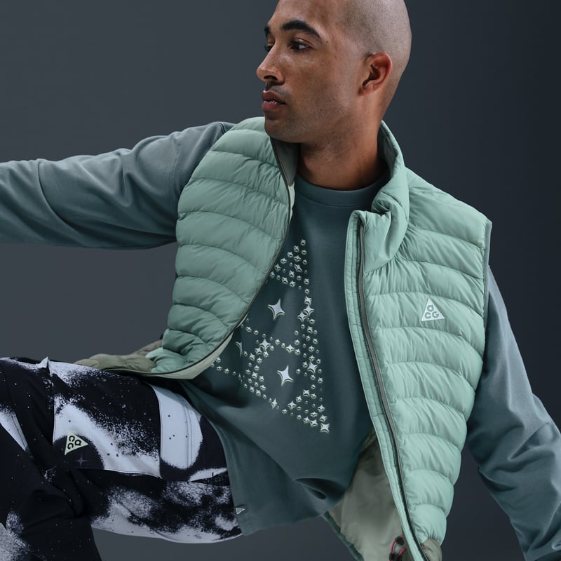 Nike ACG "Lava Flow" Therma-FIT ADV Skjorte "Lava Flow & Cannon" | Herre | | 03 | SPORTSHOWROOM
