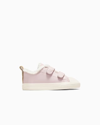 Converse Chuck Taylor All Star Leather & Sherpa Easy-On A09265C