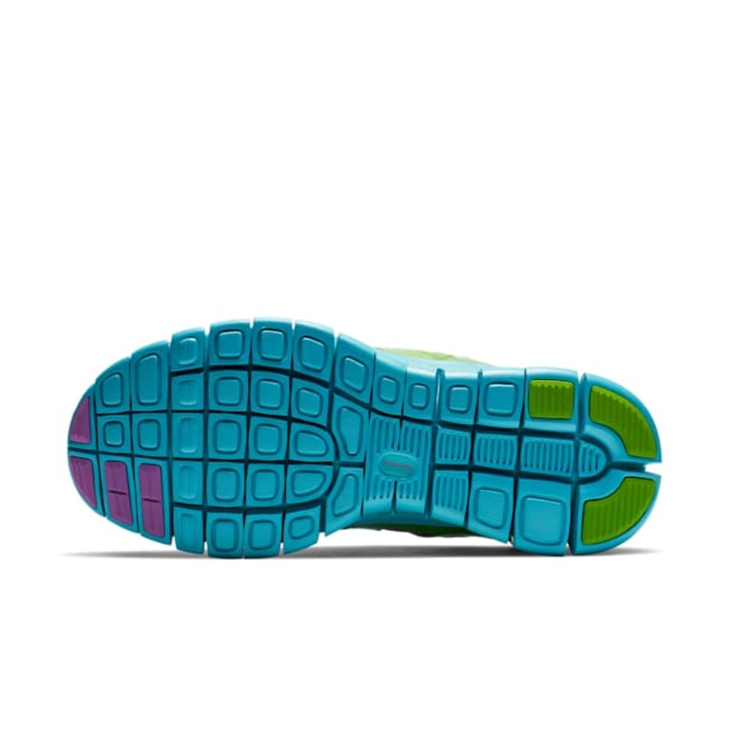 Nike Free Run 2 Retro x Doernbecher 437527-543 02