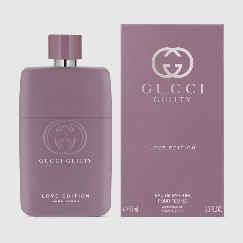 Gucci Guilty Love Edition Pour Femme GUCCIGUILTYLOVEEDITIONPOURFEMMEEAUDEPARFUM 02
