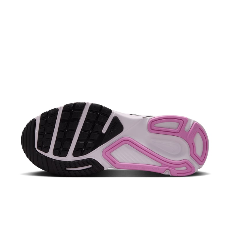 Nike Structure Plus runners "White & Light Lilac" | Women | Running | 02 | SPORTSHOWROOM