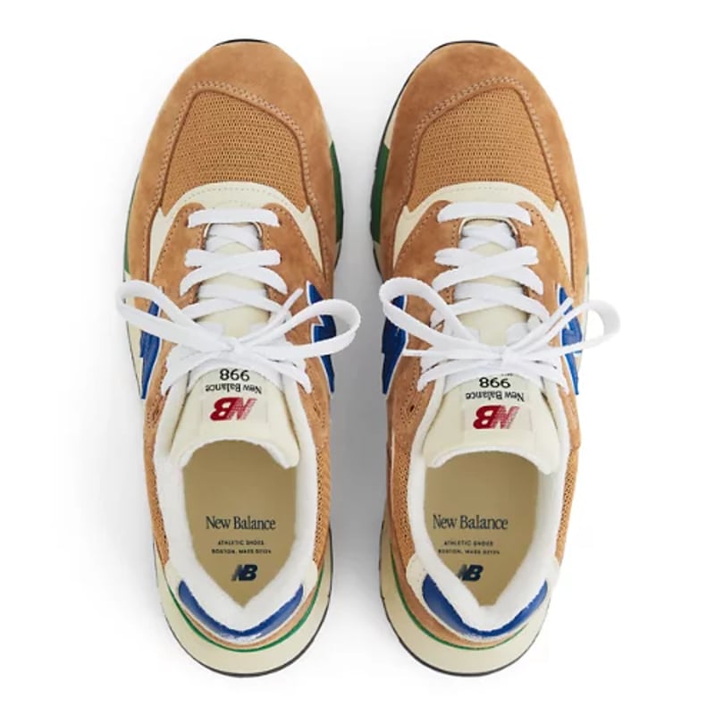 New Balance 998 Made in USA U998OB 02
