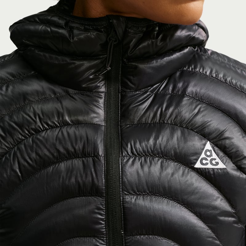 Nike ACG Lava Flow Therma-FIT ADV Ultralight Down Jacke "Black" | Damen | | 03 | SPORTSHOWROOM