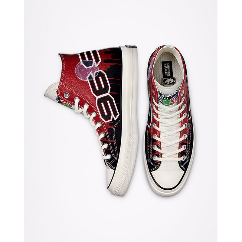 Converse Chuck 70 High x Chinatown Market 171243C 05