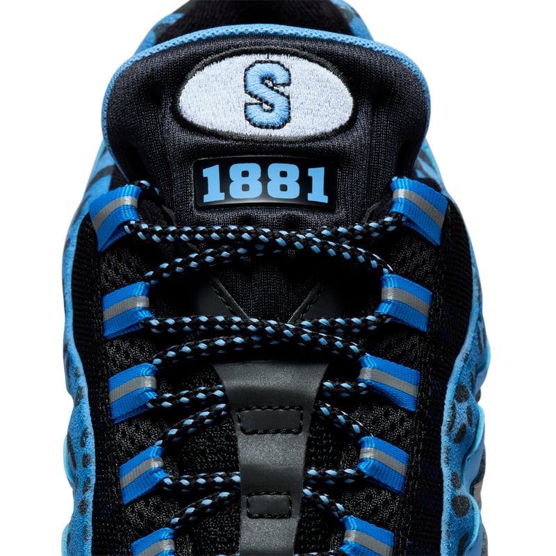 Nike Air Max 95 x Spelman College trainers "Yardrunners" | Men | SportStyle | 11 | SPORTSHOWROOM