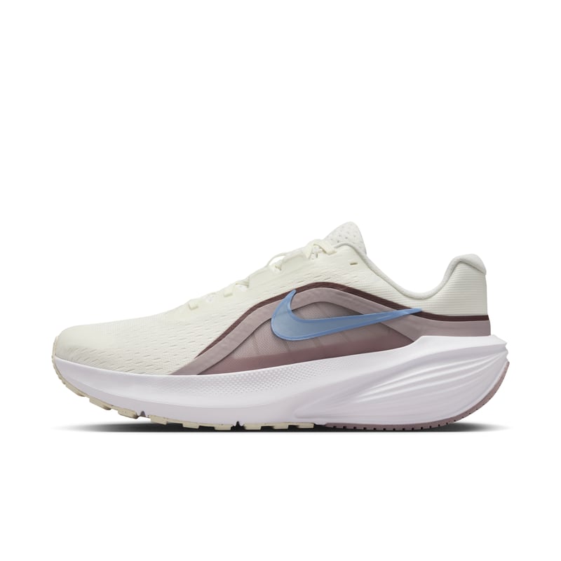 Nike Downshifter 14 löparskor "White & Tattoo" | Kvinnor | Löpning | 01 | SPORTSHOWROOM