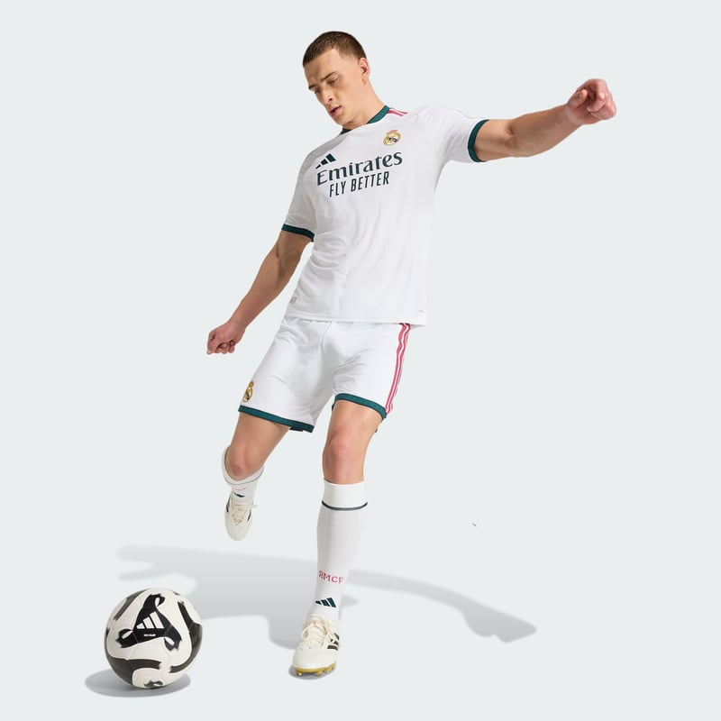 adidas Real Madrid 2026/27 Home Authentic JZ7208 03