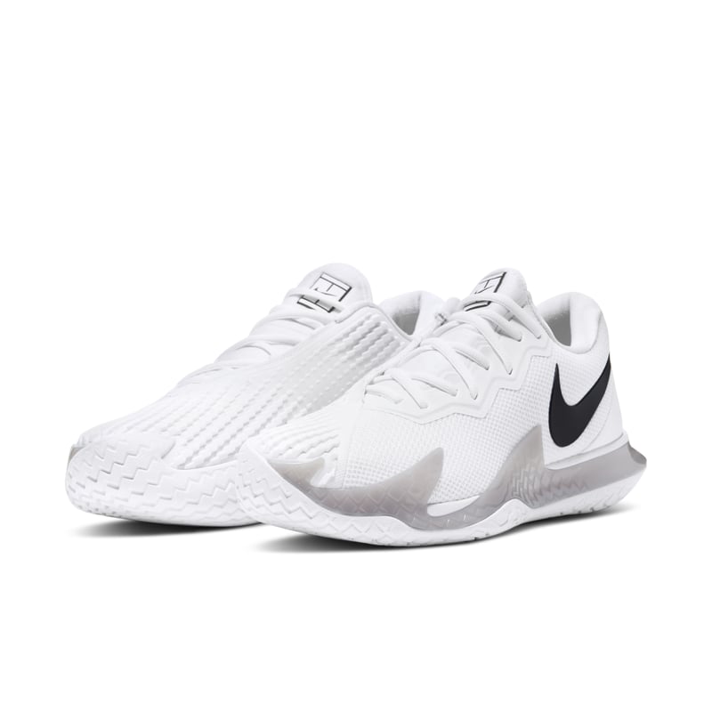 Обувки Nike Vapor Cage 4 "White & Black" | Мъже | Тенис | 05 | SPORTSHOWROOM