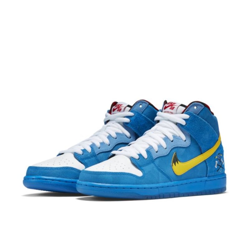 Nike SB Dunk High Premium 313171-471 05