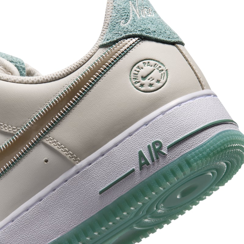 Nike Air Force 1 '07 trainers "Philadelphia" | Men | SportStyle | 08 | SPORTSHOWROOM