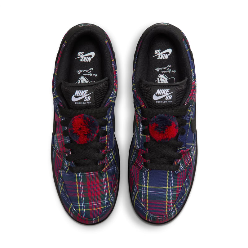 Nike SB Dunk Low Pro x Nardwuar skate shoes "Tartan" | Men | Skateboarding | 04 | SPORTSHOWROOM