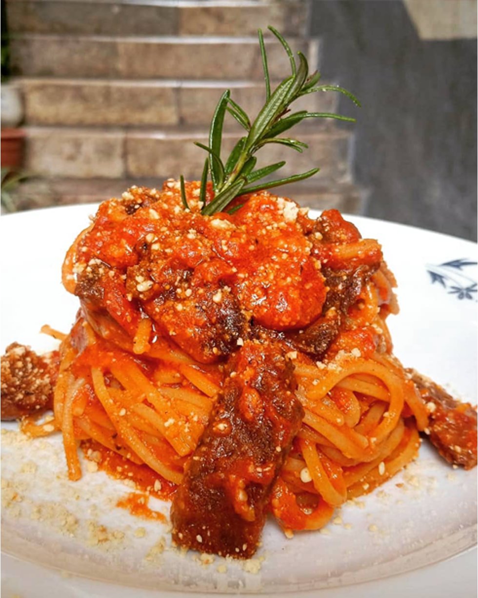 Al Sanpietrino Trattoria 1068 07