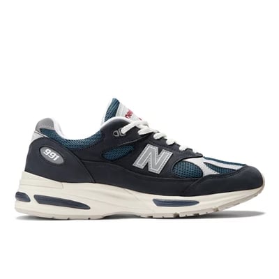 New Balance 991v2 Made in UK U991VN2