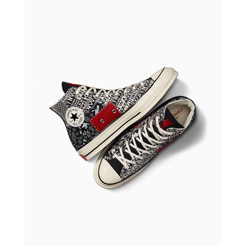 Converse Chuck 70 High x Liverpool F.C. A05964C 04