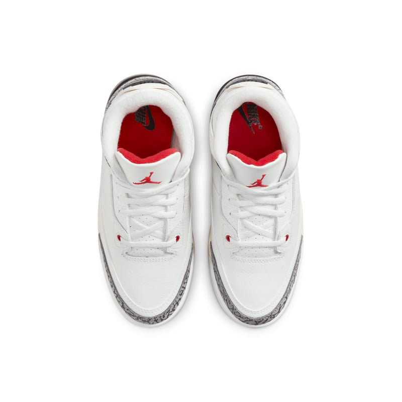 Cement grey sales jordan 3