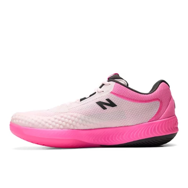 Copati za tenis New Balance FuelCell 996v6 "Pink Heat & White" | Moški | Tenis | 01 | SPORTSHOWROOM