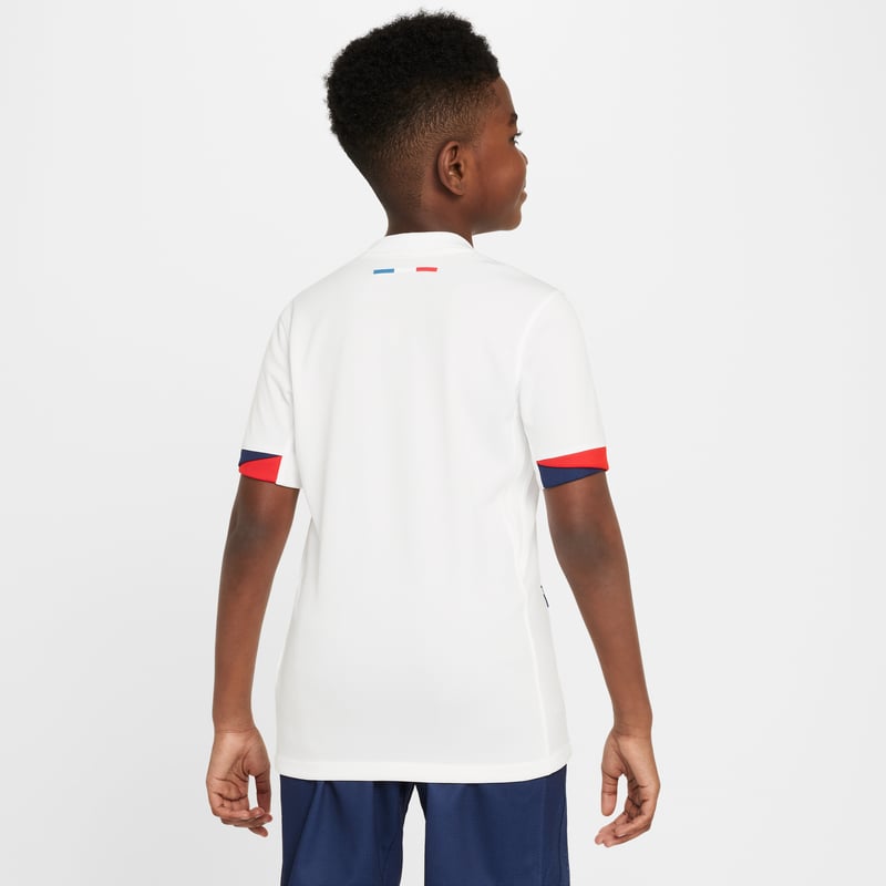 Nike Paris Saint-Germain 2024/25 Stadium Away Dri-FIT FN9126-101 02