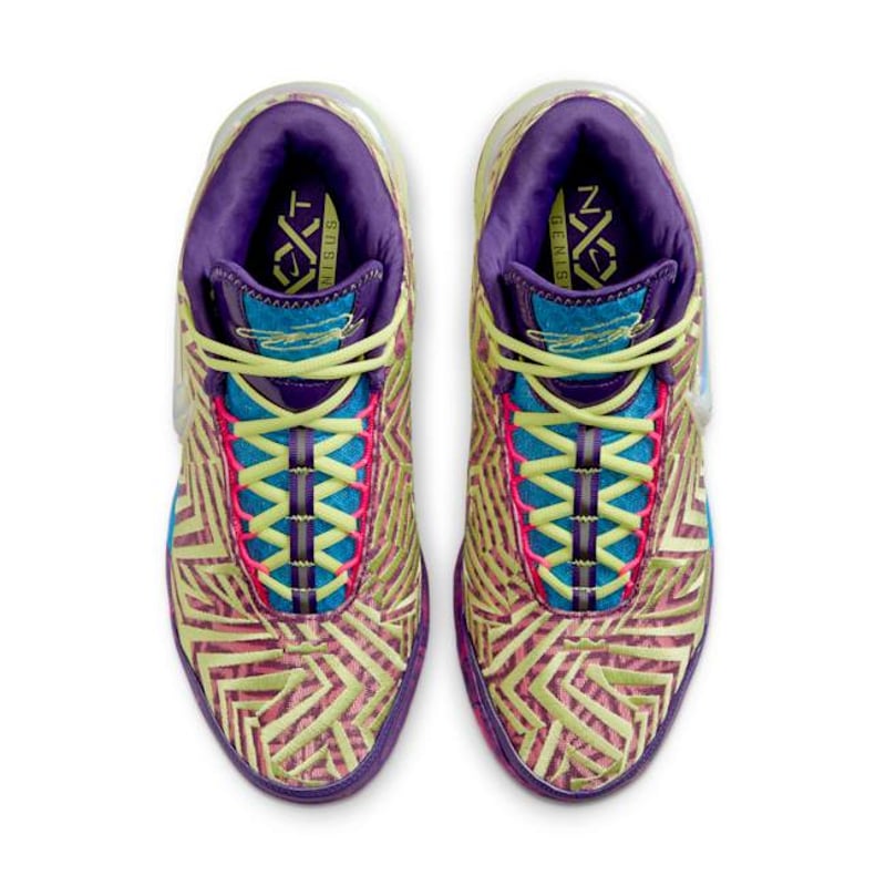 Nike LeBron NXXT Gen EP IB1272-500 04