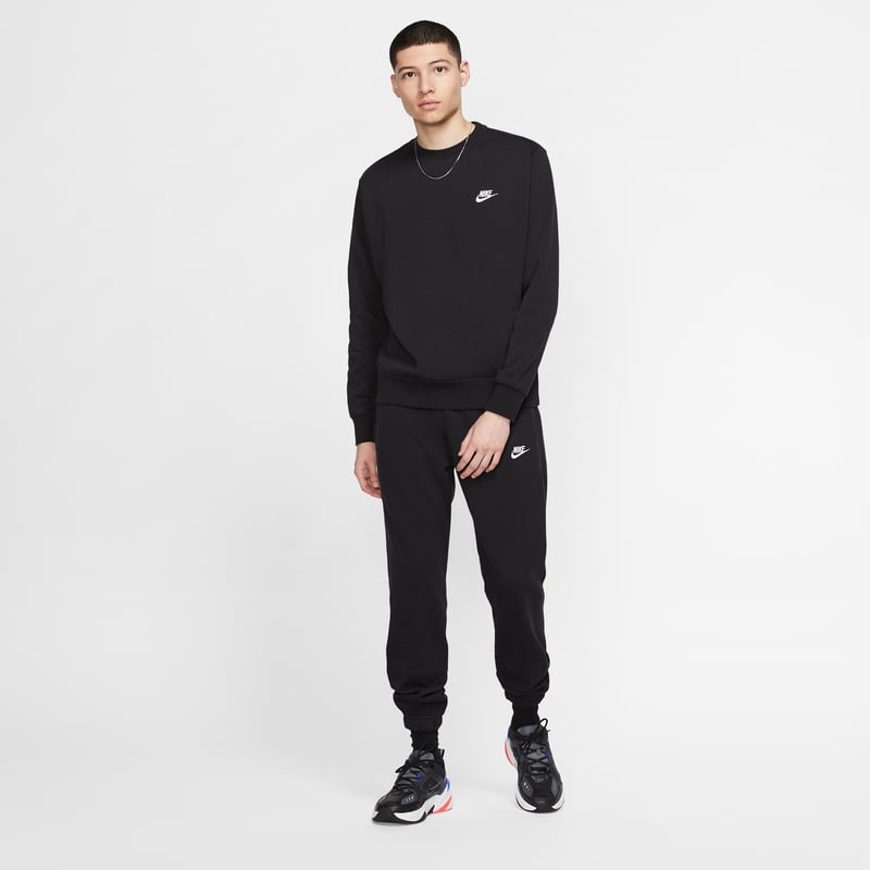 Nike Club Fleece Crew BV2662-010 04