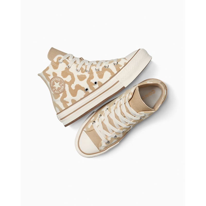 Converse Chuck Taylor All Star EVA Lift Platform A11112C 04