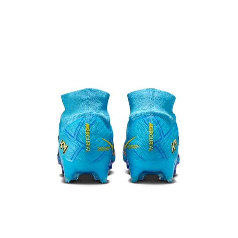 Nike Zoom Mercurial Superfly 9 Elite KM FG DO9342-400 06
