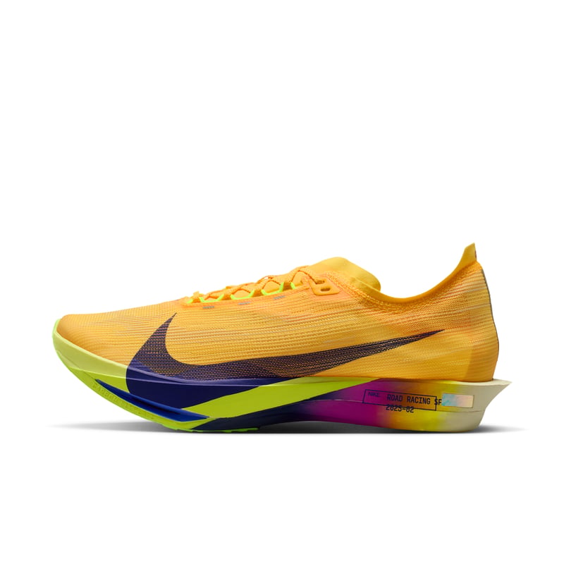 Nike Streakfly 2 hardloopschoenen "Citron Pulse & Indigo Burst" | Heren | Hardlopen | 01 | SPORTSHOWROOM