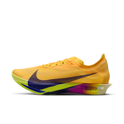 Nike Streakfly 2 hardloopschoenen "Citron Pulse & Indigo Burst" | Heren | Hardlopen | 01 | SPORTSHOWROOM