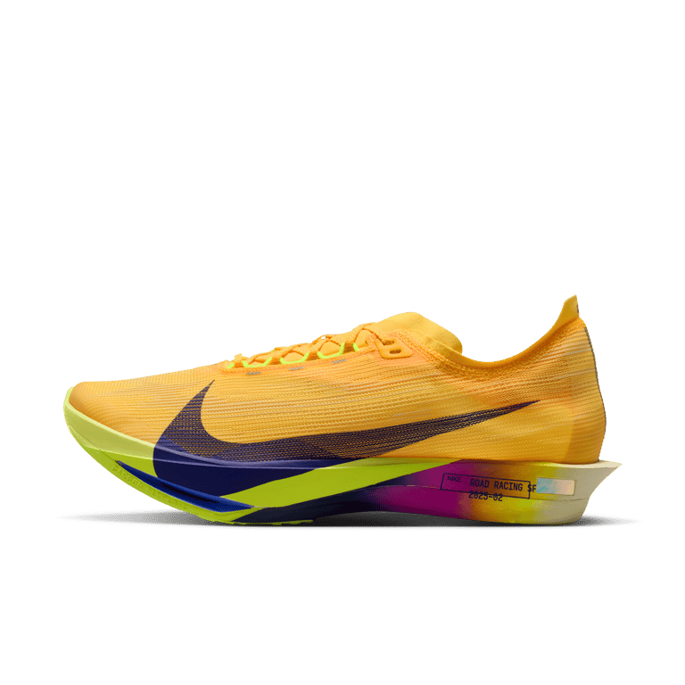 Scarpe da running Nike Streakfly 2 "Citron Pulse & Indigo Burst" | Uomo | Corsa | 01 | SPORTSHOWROOM