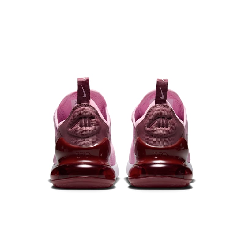 Baskets Nike Air Max 270 "Pink Rise & Pink Smoke" | Femme | Sportstyle | 06 | SPORTSHOWROOM