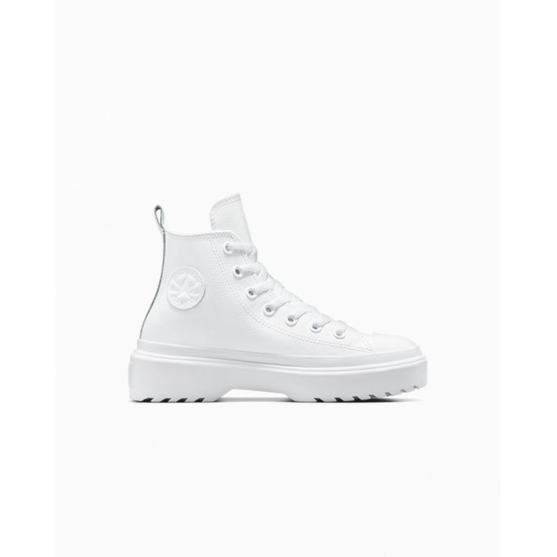 Converse Chuck Taylor All Star Lugged Lift Platform Leather A05208C 01