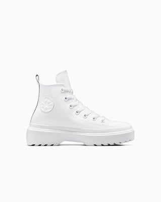 Converse Chuck Taylor All Star Lugged Lift Platform Leather A05208C 01