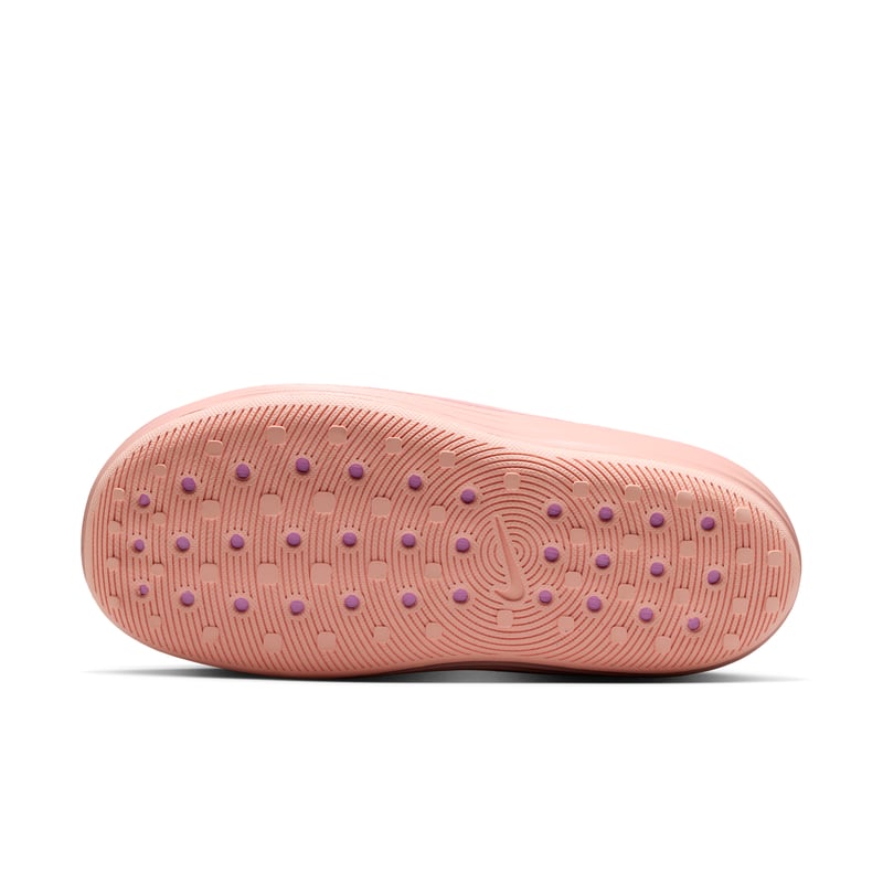 Nike ReactX Rejuven8 Slides sneakers "Arctic Orange & Light Magenta" | Dames | Sportstyle | 03 | SPORTSHOWROOM