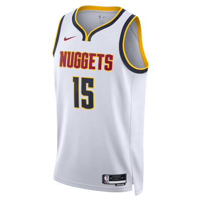 Nike Denver Nuggets Association Edition Dri-FIT NBA Swingman Nikola Jokić DN2075-100