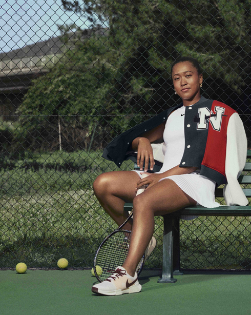 Naomi Osaka