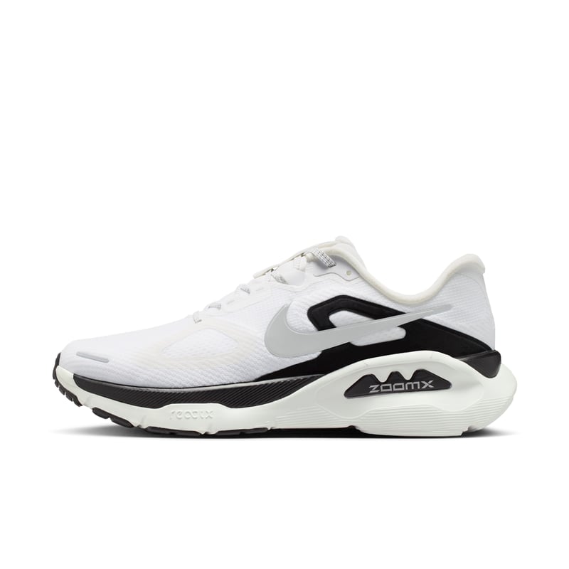 Nike Structure Plus runners "White & Black" | Men | Running | 01 | SPORTSHOWROOM