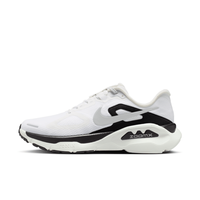 Nike Structure Plus runners "White & Black" | Men | Running | 01 | SPORTSHOWROOM