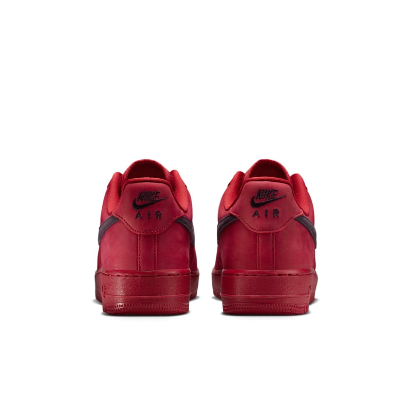 Zapatillas Nike Air Force 1 '07 LV8 "Tough Red" | Hombre | Estilo deportivo | 05 | SPORTSHOWROOM