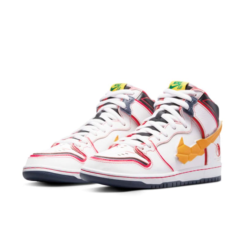 Nike SB Dunk High x Gundam DH7717-100 05