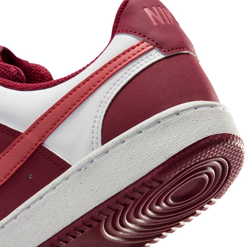 Nike Court Vision Low trainers "Team Red & Adobe" | Women | SportStyle | 08 | SPORTSHOWROOM