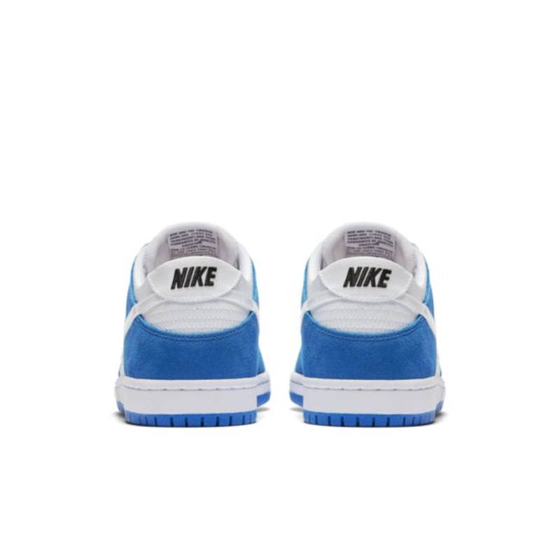 Nike SB Dunk Low Pro x Ishod Wair 819674-410 06
