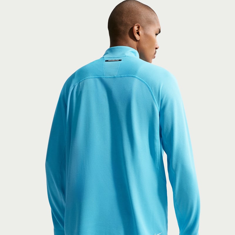 Nike ACG Dri-FIT Mid-Layer 1/4-Zip Top "Baltic Blue" | Men | Outdoor | 02 | SPORTSHOWROOM